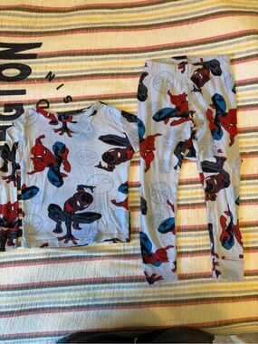 Marvel Spider-Man Pajama Set
